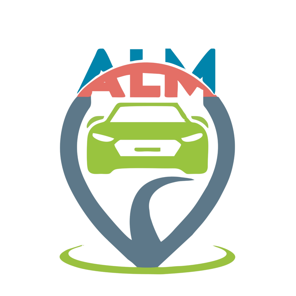 AL-MUHAFIZ TRACKERS Logo